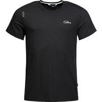 Chillaz Herren Mountain Logo T-Shirt Chillaz Herren Mountain Logo T-Shirt von Chillaz
