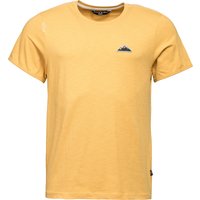 Chillaz Herren Mountain Patch T-Shirt von Chillaz