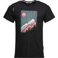 Chillaz Herren Sunny Mountains T-Shirt Chillaz Herren Sunny Mountains T-Shirt von Chillaz