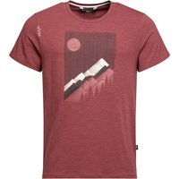 Chillaz Herren Sunny Mountains T-Shirt Chillaz Herren Sunny Mountains T-Shirt von Chillaz