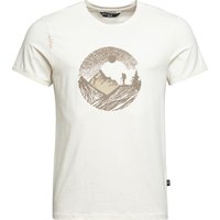 Chillaz Herren Time Outdoors T-Shirt Chillaz Herren Time Outdoors T-Shirt von Chillaz