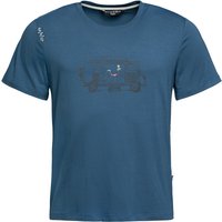 Chillaz Herren Van Life T-Shirt Chillaz Herren Van Life T-Shirt von Chillaz