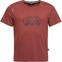 Chillaz Herren Van Life T-Shirt Chillaz Herren Van Life T-Shirt von Chillaz