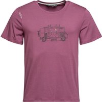 Chillaz Herren Van Life T-Shirt Chillaz Herren Van Life T-Shirt von Chillaz