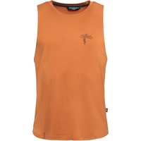 Chillaz Herren Vils Mountain Boulder Tanktop von Chillaz