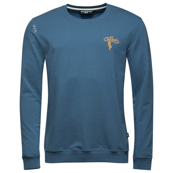 Chillaz - Hokkaido Chillaz Rope - Hoodie Gr 3XL blau Chillaz - Hokkaido Chillaz Rope - Hoodie Gr 3XL blau von Chillaz