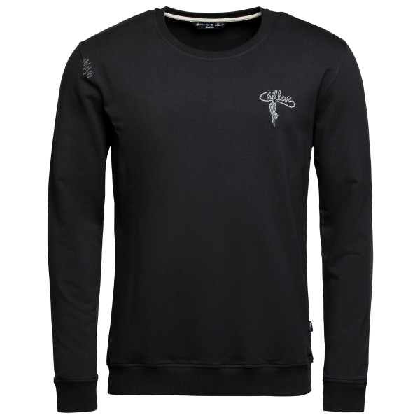 Chillaz - Hokkaido Chillaz Rope - Hoodie Gr L schwarz Chillaz - Hokkaido Chillaz Rope - Hoodie Gr L schwarz von Chillaz