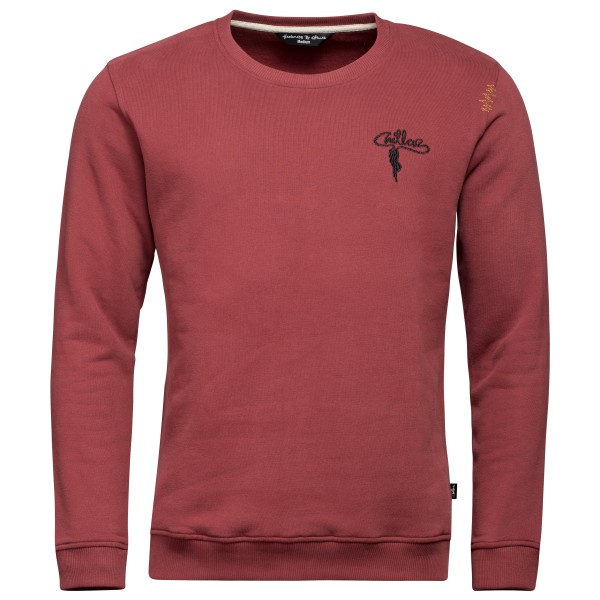 Chillaz - Hokkaido Chillaz Rope - Hoodie Gr XXL rot Chillaz - Hokkaido Chillaz Rope - Hoodie Gr XXL rot von Chillaz