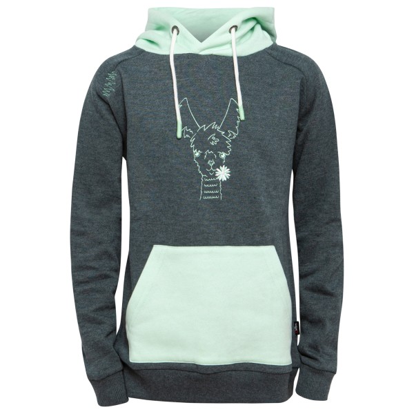 Chillaz - Kid's Planet Hoody Gr 116;140;164 bunt von Chillaz