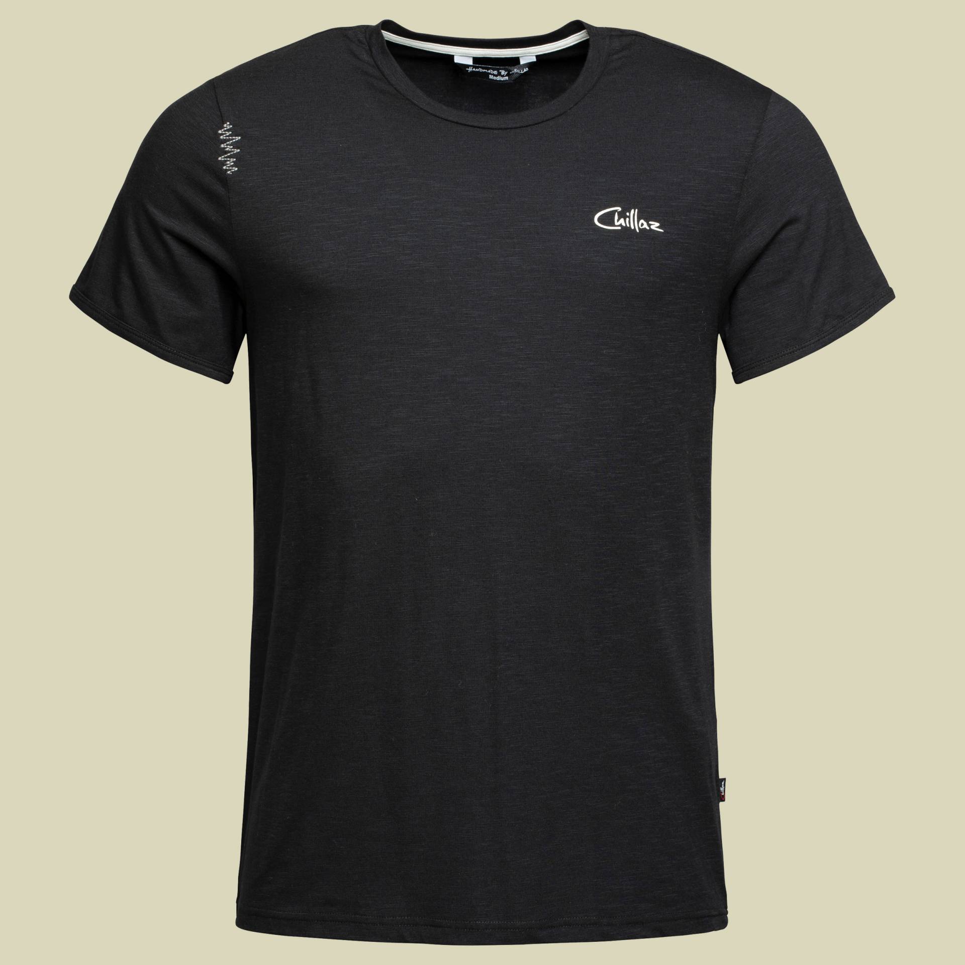 Chillaz Mountain Logo T-Shirt Men XL schwarz - black Chillaz Mountain Logo T-Shirt Men XL schwarz - black von Chillaz