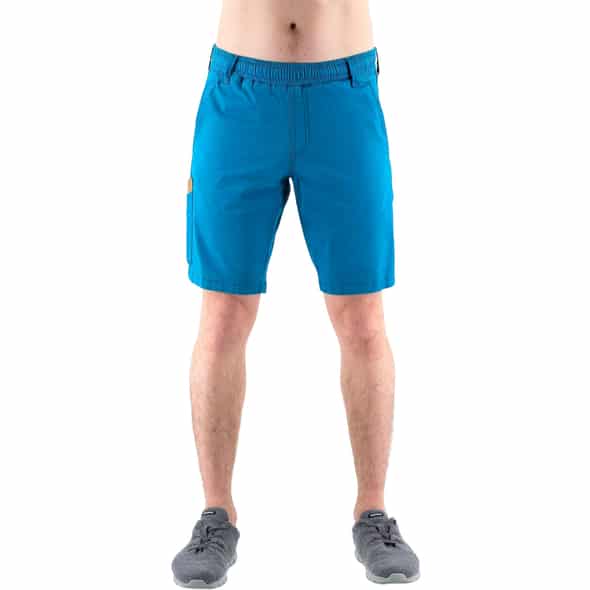 Chillaz Neo Shorts M Herren Wanderhose (Blau L ) Boulderbekleidung von Chillaz