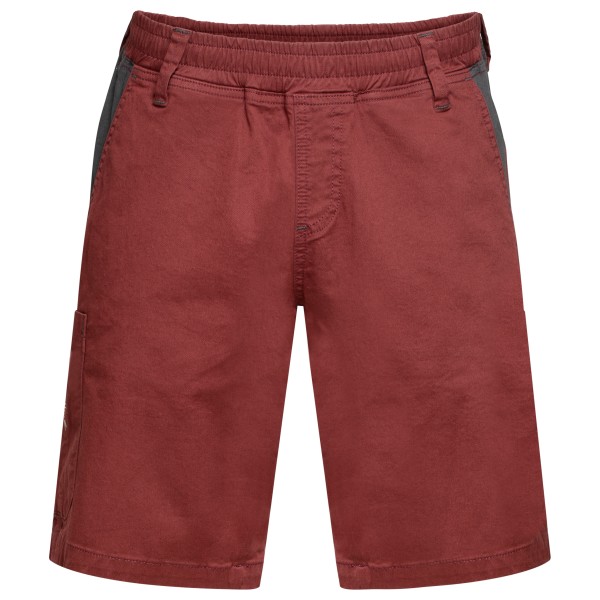 Chillaz - Neo Shorty Cotton - Shorts Gr S rot von Chillaz