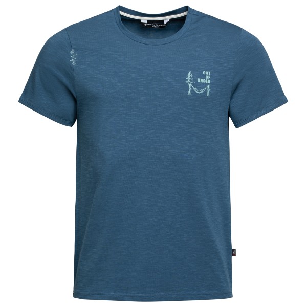 Chillaz - Out Of Order T-Shirt - T-Shirt Gr S blau Chillaz - Out Of Order T-Shirt - T-Shirt Gr S blau von Chillaz