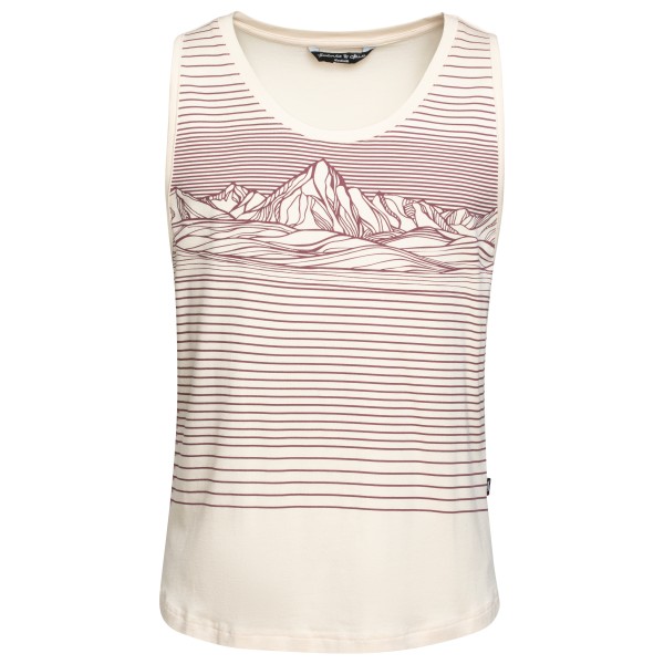 Chillaz - Palau Mountain Top - Tank Top Gr XXL weiß Chillaz - Palau Mountain Top - Tank Top Gr XXL weiß von Chillaz
