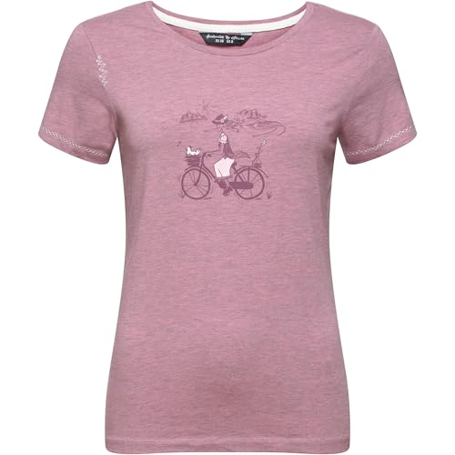 Chillaz Saile Tyrolean Trip T-Shirt Women - 34/XS von Chillaz