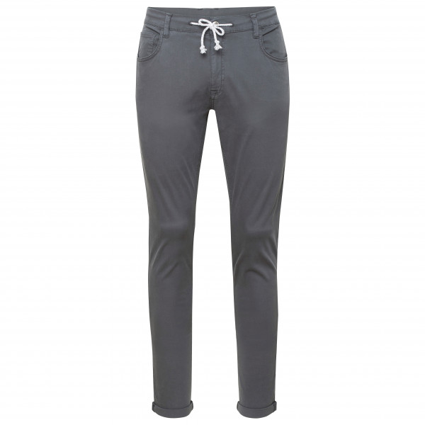 Chillaz - San Diego Pant Tencel - Boulderhose Gr S grau von Chillaz