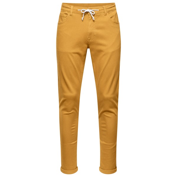 Chillaz - San Diego Tencel - Freizeithose Gr M gelb Chillaz - San Diego Tencel - Freizeithose Gr M gelb von Chillaz