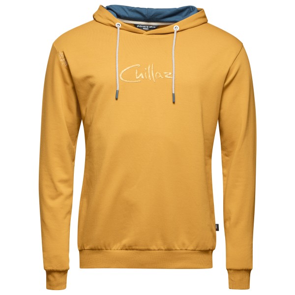 Chillaz - Sapporo Chillaz Logo - Hoodie Gr XL beige von Chillaz