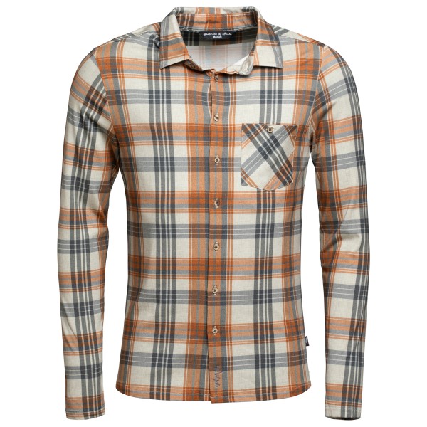 Chillaz - Sebastian 2.0 - Hemd Gr XXL braun Chillaz - Sebastian 2.0 - Hemd Gr XXL braun von Chillaz