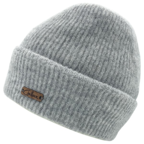 Chillaz - Seefeld - Mütze Gr One Size grau Chillaz - Seefeld - Mütze Gr One Size grau von Chillaz