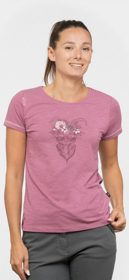 Chillaz T-Shirt Gandia Alps Love Chillaz T-Shirt Gandia Alps Love von Chillaz