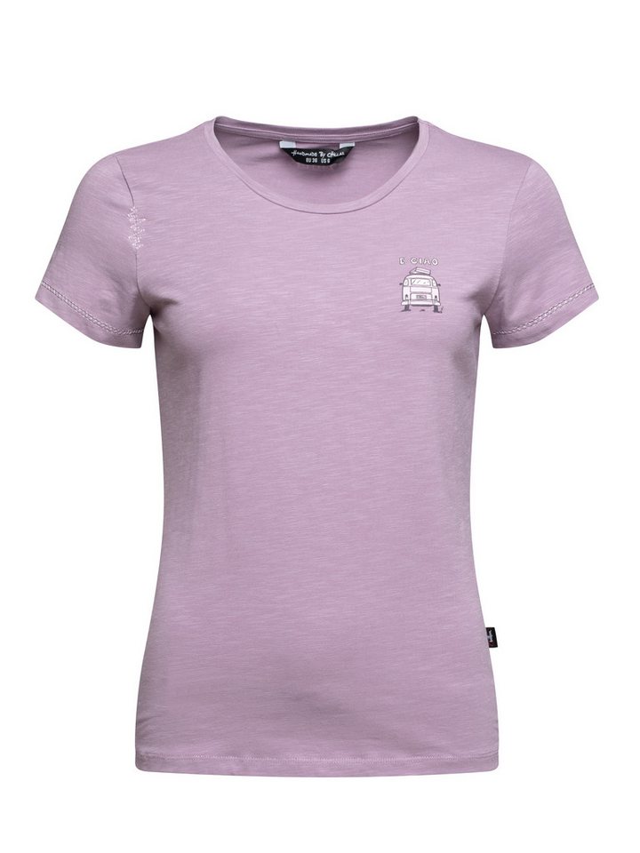 Chillaz T-Shirt Gandia E Ciao violet Chillaz T-Shirt Gandia E Ciao violet von Chillaz