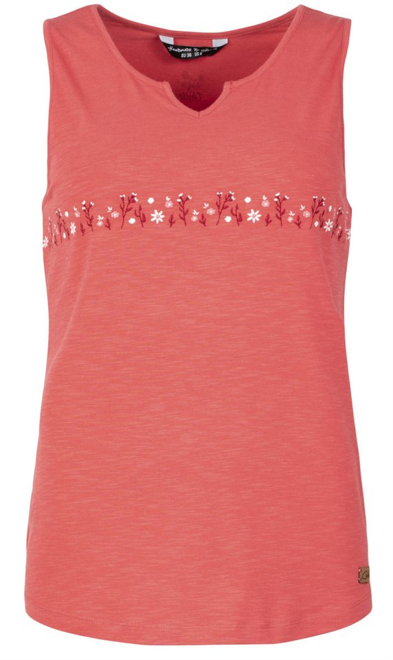 Chillaz Tanktop Korfu Flower Meadow Chillaz Tanktop Korfu Flower Meadow von Chillaz