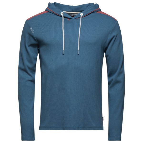 Chillaz - Tessin 2.0 - Hoodie Gr S blau von Chillaz