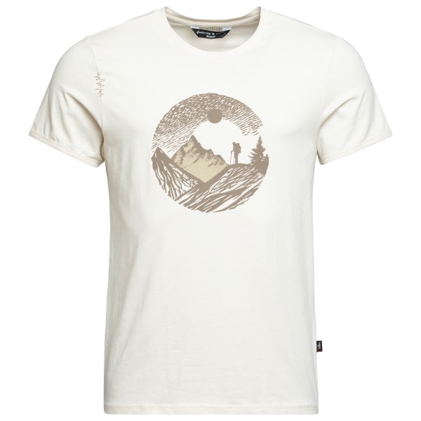 Chillaz - Time Outdoors T-Shirt - T-Shirt Gr XS weiß Chillaz - Time Outdoors T-Shirt - T-Shirt Gr XS weiß von Chillaz