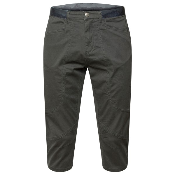Chillaz - Wilder Kaiser 3/4 Pant - Shorts Gr XS grau Chillaz - Wilder Kaiser 3/4 Pant - Shorts Gr XS grau von Chillaz