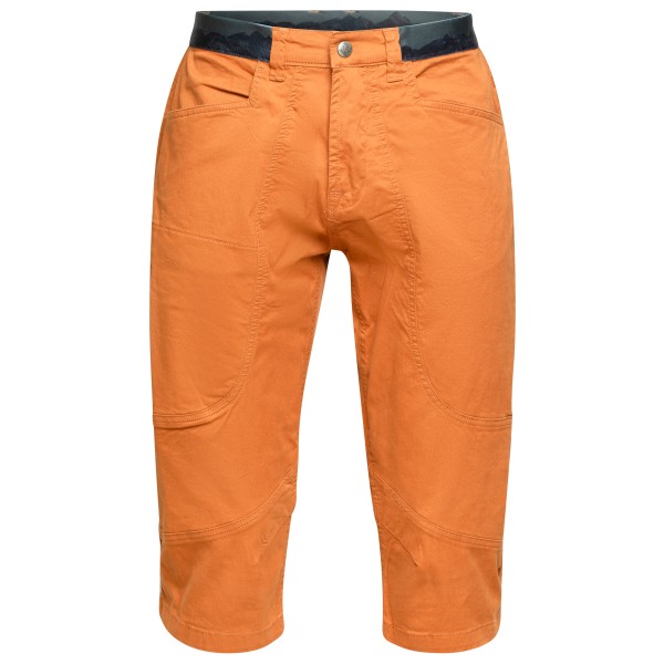 Chillaz - Wilder Kaiser 3/4 Pant - Shorts Gr XXL orange Chillaz - Wilder Kaiser 3/4 Pant - Shorts Gr XXL orange von Chillaz