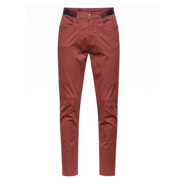 Chillaz - Wilder Kaiser Pant - Kletterhose Gr L rot von Chillaz