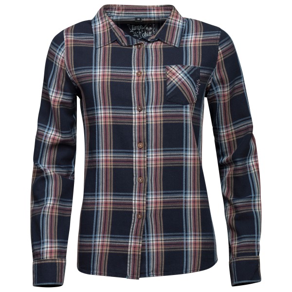 Chillaz - Women's Alma - Hemd Gr 34 blau Chillaz - Women's Alma - Hemd Gr 34 blau von Chillaz