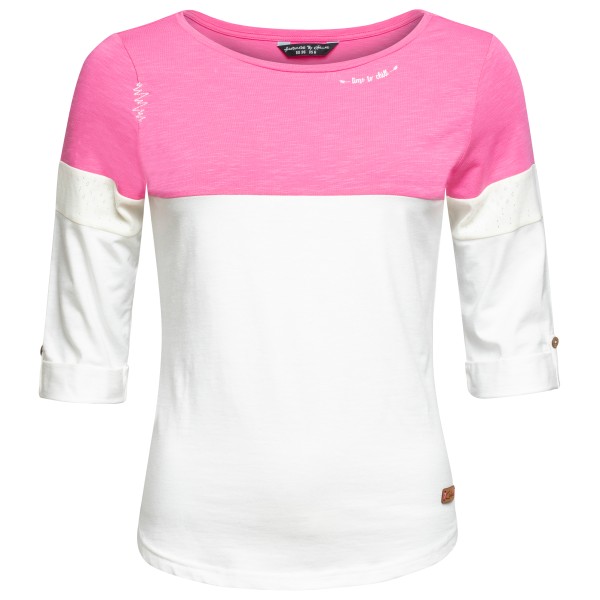 Chillaz - Women's Balanced Longsleeve - Longsleeve Gr 38 weiß Chillaz - Women's Balanced Longsleeve - Longsleeve Gr 38 weiß von Chillaz