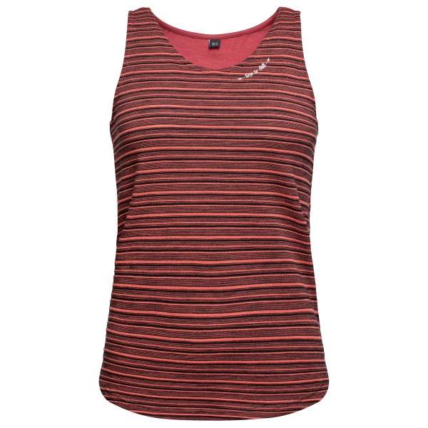 Chillaz - Women's Bavella Top - Top Gr 40 rot Chillaz - Women's Bavella Top - Top Gr 40 rot von Chillaz