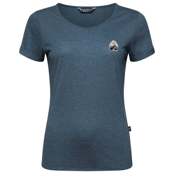 Chillaz - Women's Cascais - T-Shirt Gr 36 blau von Chillaz