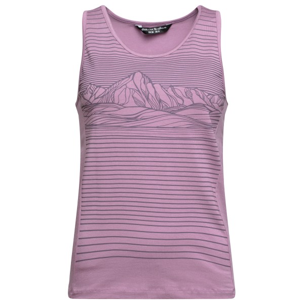 Chillaz - Women's Denia Top - Top Gr 42 rosa von Chillaz