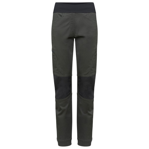 Chillaz - Women's Direttissima Pant - Boulderhose Gr 32 schwarz/grau von Chillaz