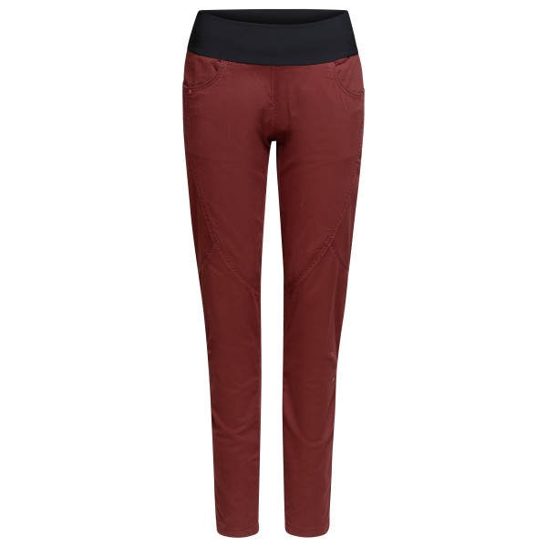 Chillaz - Women's Fuji 2.0 Pant - Boulderhose Gr 40 rot Chillaz - Women's Fuji 2.0 Pant - Boulderhose Gr 40 rot von Chillaz