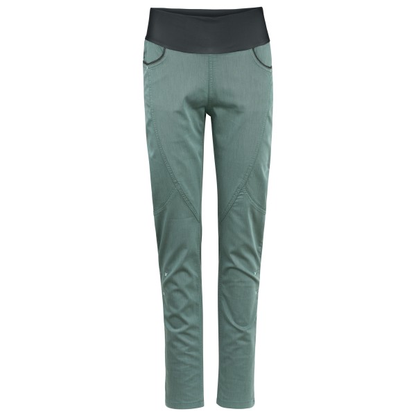 Chillaz - Women's Fuji 2.0 Pant - Boulderhose Gr 40 türkis von Chillaz