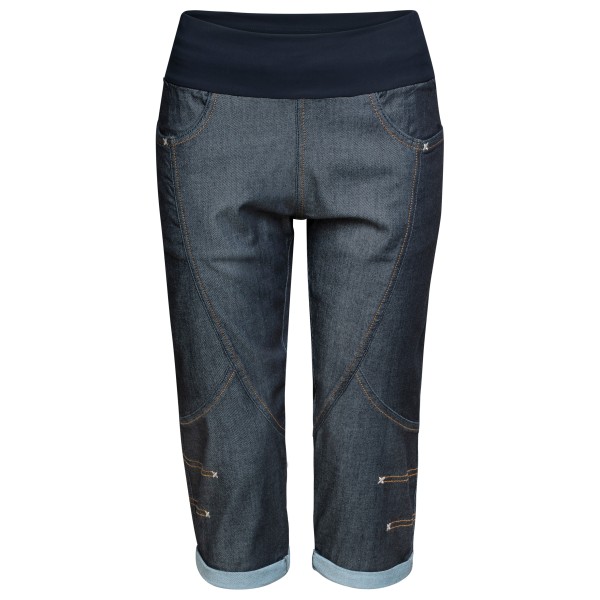 Chillaz - Women's Fuji 3.0 3/4 Pant - Shorts Gr 40 blau Chillaz - Women's Fuji 3.0 3/4 Pant - Shorts Gr 40 blau von Chillaz