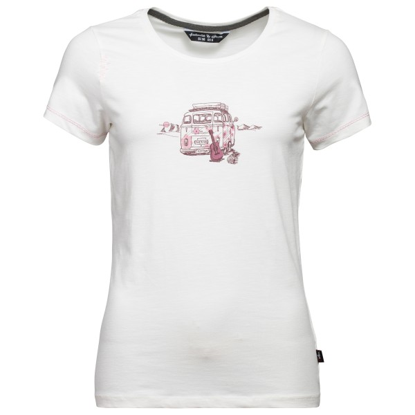Chillaz - Women's Gandia Out In Nature - T-Shirt Gr 46 weiß Chillaz - Women's Gandia Out In Nature - T-Shirt Gr 46 weiß von Chillaz