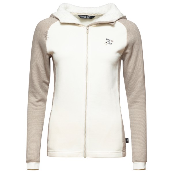 Chillaz - Women's Gerntal - Fleecejacke Gr 38 weiß Chillaz - Women's Gerntal - Fleecejacke Gr 38 weiß von Chillaz