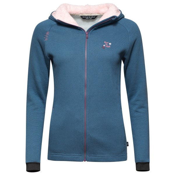 Chillaz - Women's Gerntal - Fleecejacke Gr 48 blau Chillaz - Women's Gerntal - Fleecejacke Gr 48 blau von Chillaz