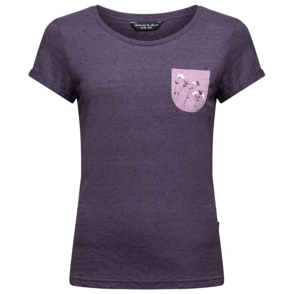 Chillaz - Women's Istrien 2.0 T-Shirt - T-Shirt Gr 34 lila/grau Chillaz - Women's Istrien 2.0 T-Shirt - T-Shirt Gr 34 lila/grau von Chillaz