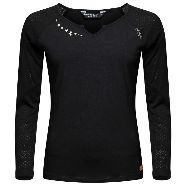 Chillaz - Women's Kalnik Longsleeve - Longsleeve Gr 34 schwarz Chillaz - Women's Kalnik Longsleeve - Longsleeve Gr 34 schwarz von Chillaz