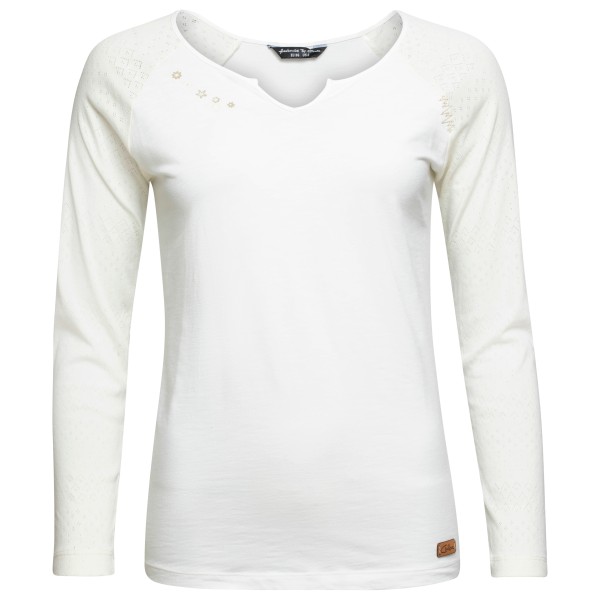 Chillaz - Women's Kalnik Longsleeve - Longsleeve Gr 42 weiß Chillaz - Women's Kalnik Longsleeve - Longsleeve Gr 42 weiß von Chillaz