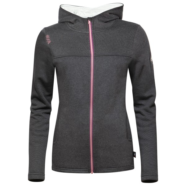 Chillaz - Women's Kössen - Hoodie Gr 34 grau Chillaz - Women's Kössen - Hoodie Gr 34 grau von Chillaz