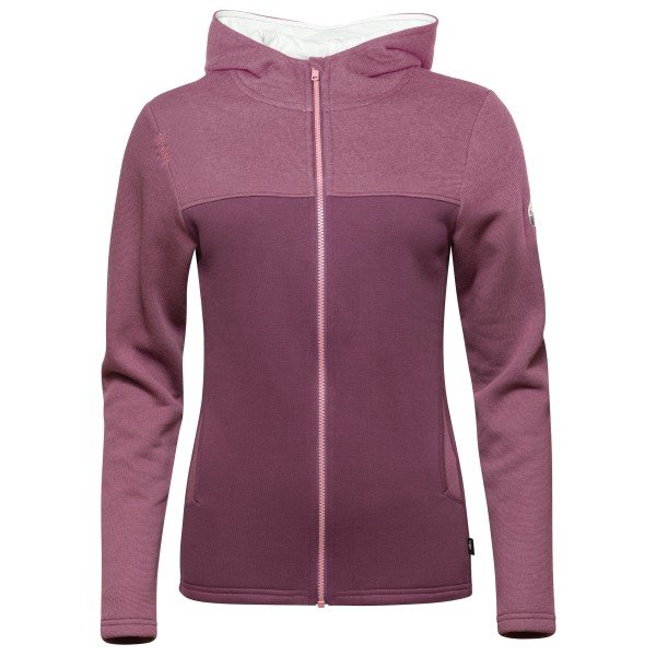 Chillaz - Women's Kössen - Hoodie Gr 36 lila von Chillaz