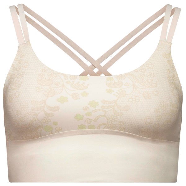 Chillaz - Women's Ligurien - Sport-BH Gr 36 beige/weiß Chillaz - Women's Ligurien - Sport-BH Gr 36 beige/weiß von Chillaz